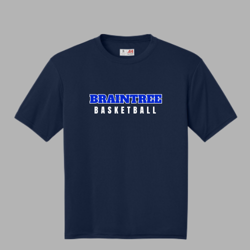 Braintree Basketball Short Sleeve