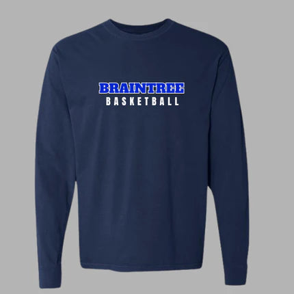 Braintree Basketball Long Sleeve Shirt