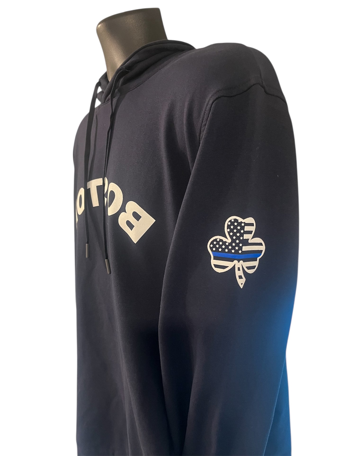 Hot New Design! Boston Blue Line