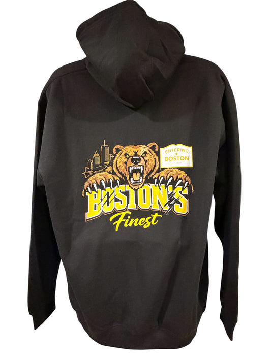 Black and Gold BPD Hoodie