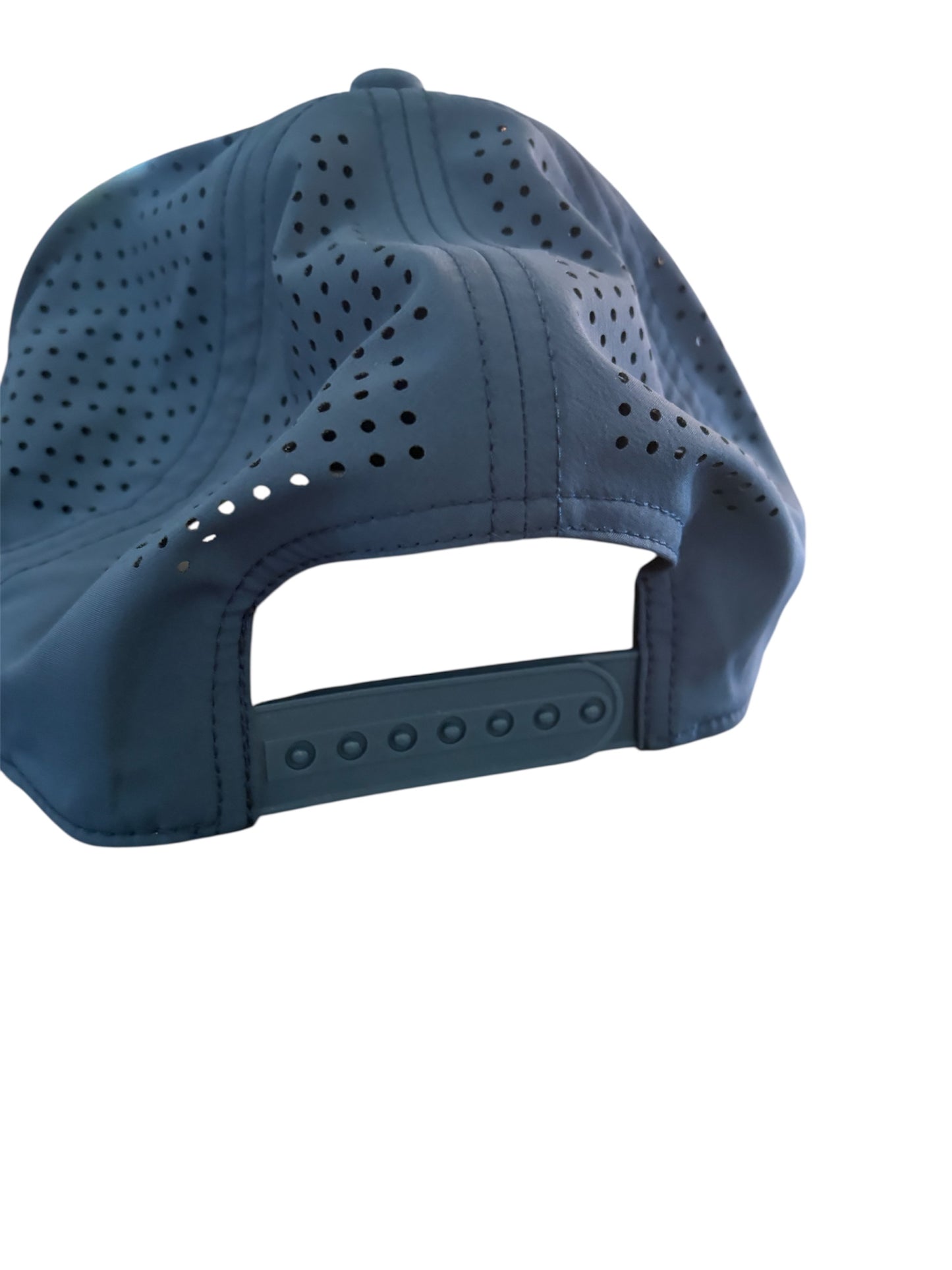 New Lid Alert! Branded Bills Curved BPD x USA Shield Rope Hat