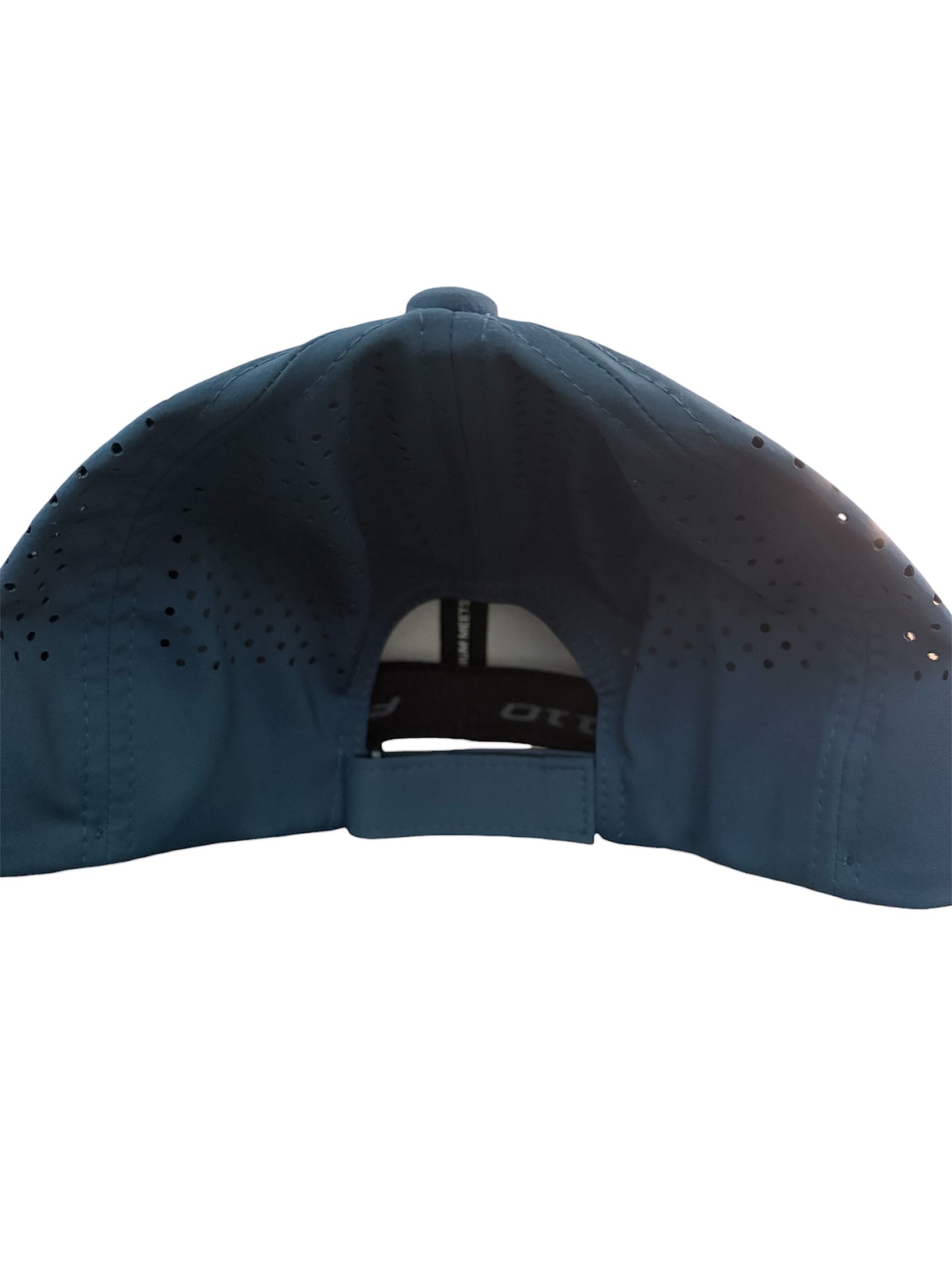 New Lid Alert! Branded Bills Curved BPD x USA Shield Hat