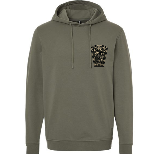 NEW DROP! BPD America 250 Hoodie