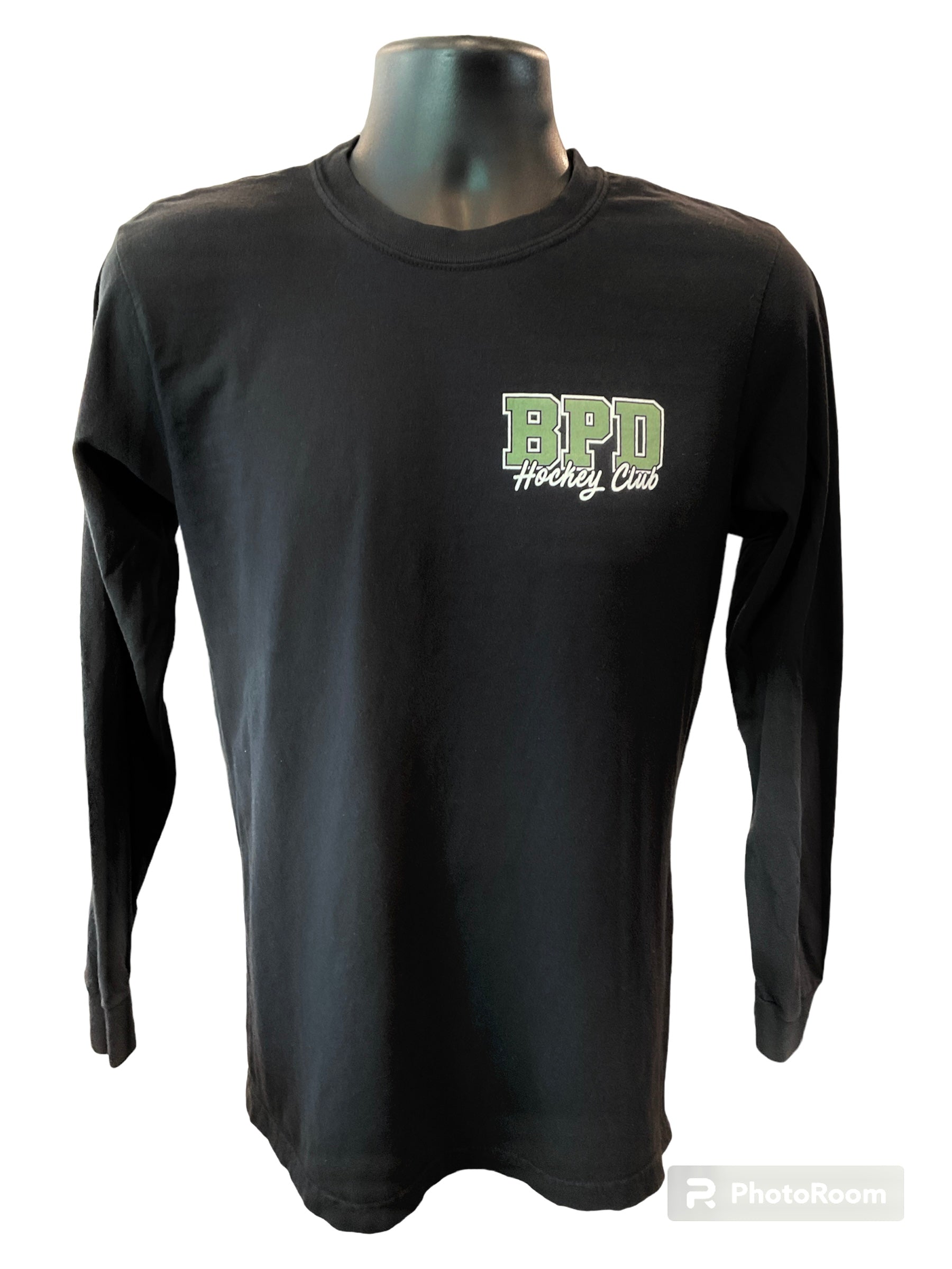 BPD Hockey Club City long sleeve shirt Bostonsfinestswag