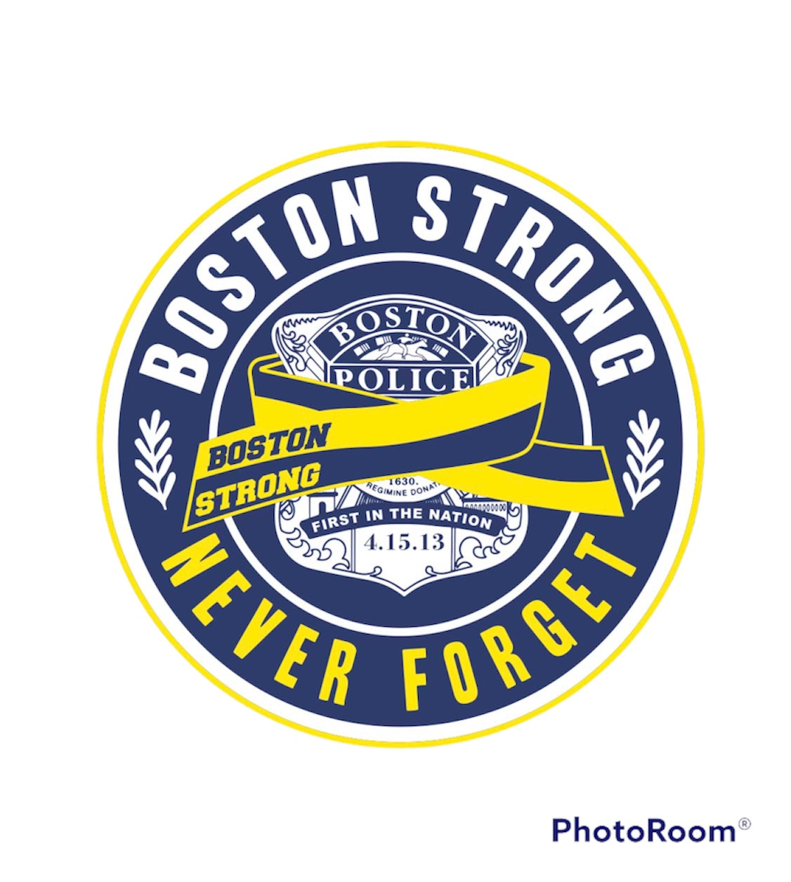 Boston Strong Marathon Hoodie: LAST FEW!!