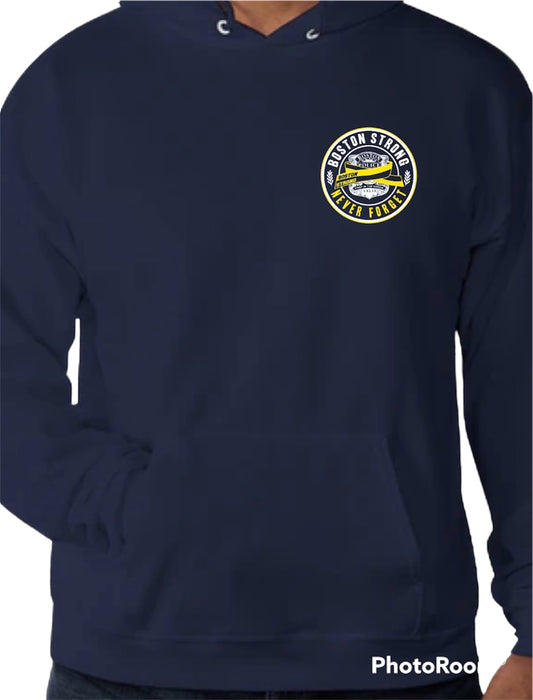 Boston Strong Marathon Hoodie: LAST FEW!!