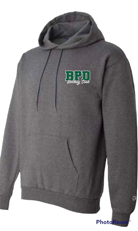 BPD Hockey Club Shamrock hoodie