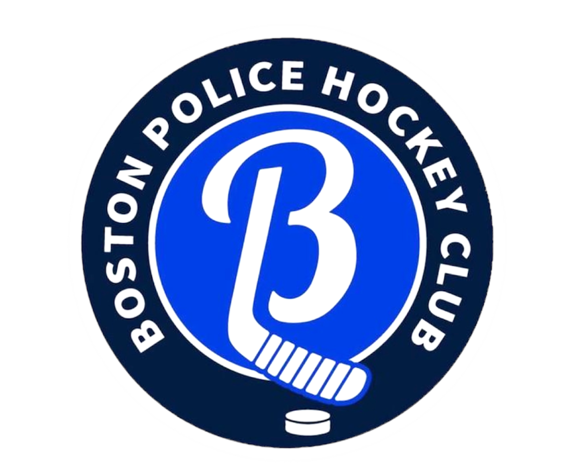 Boston Police Hockey Swag