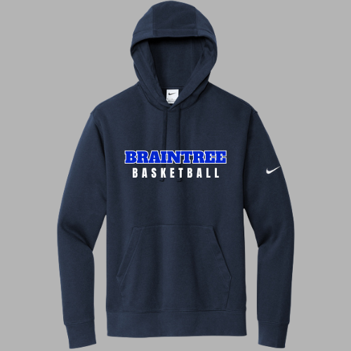 Braintree Basketball Hoodie
