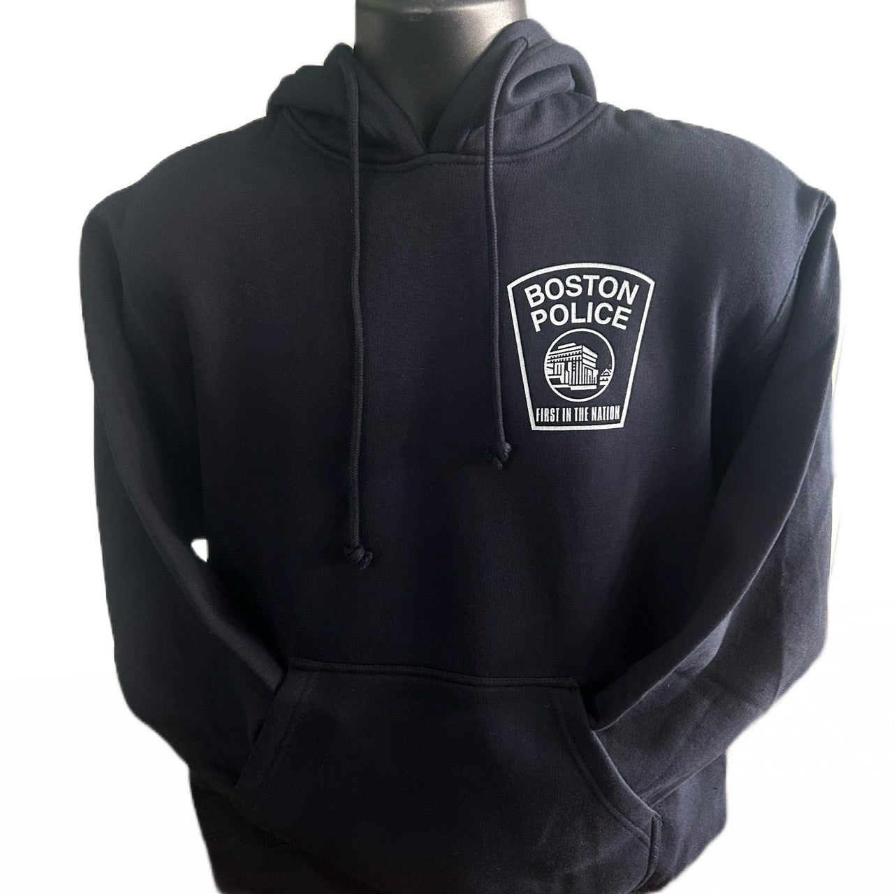 Limited Stock!  Boston Police All Districts hoodie