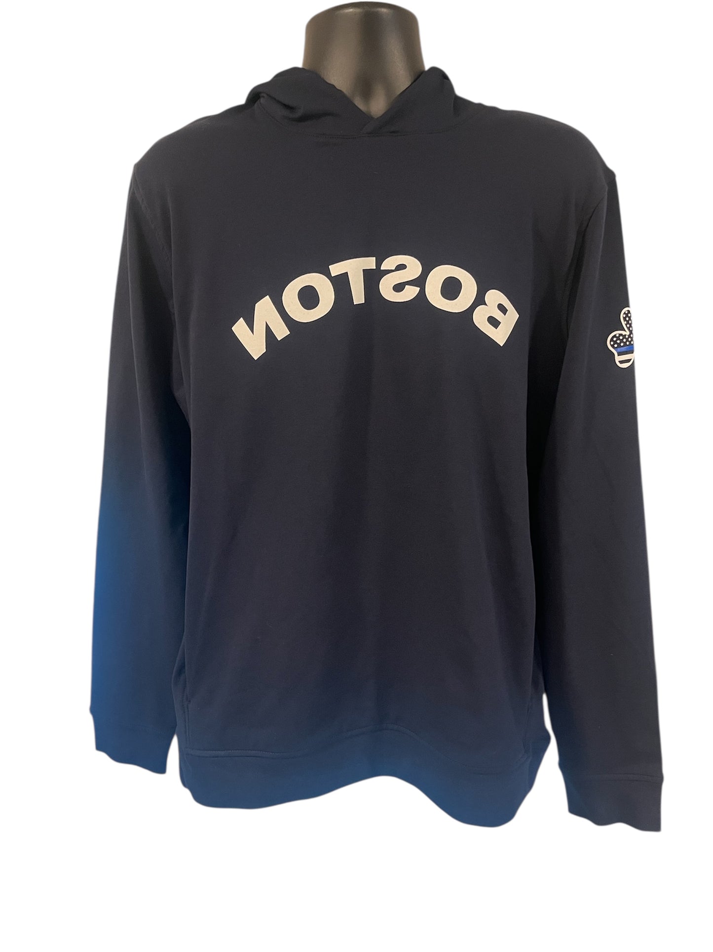 Hot New Design!  Boston Blue Line