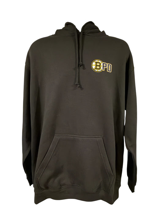 Black and Gold BPD Hoodie