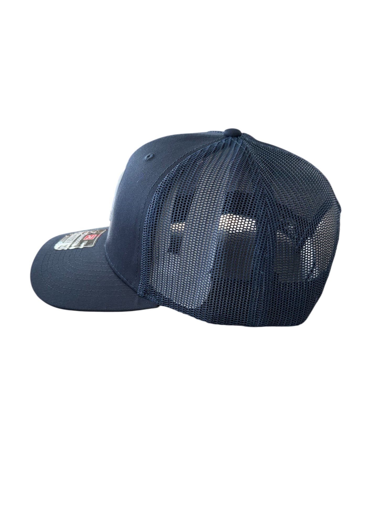 Navy Blue Braintree Lacrosse hat