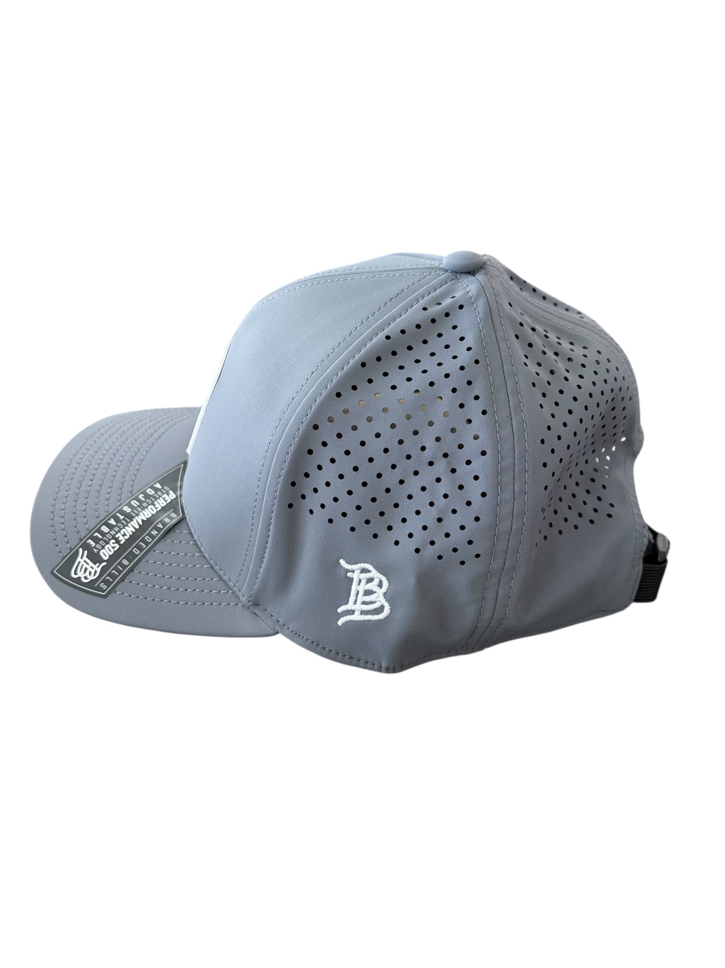 Branded Bills Curved Braintree "B" Hat