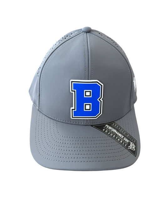 Branded Bills Curved Braintree "B" Hat