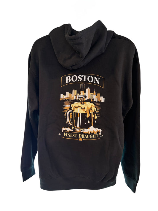 Boston Police X Guinness Hoodie