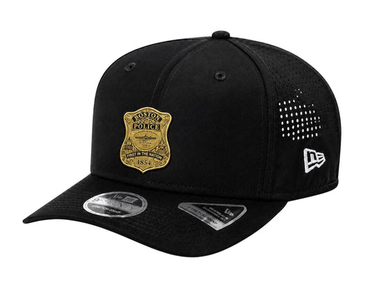 New Era BPD Gold Badge Hat