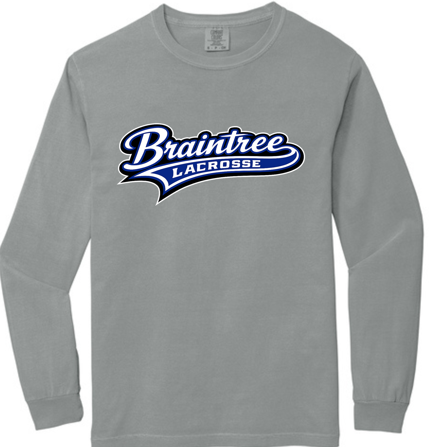 Braintree Lacrosse Wamp long sleeve