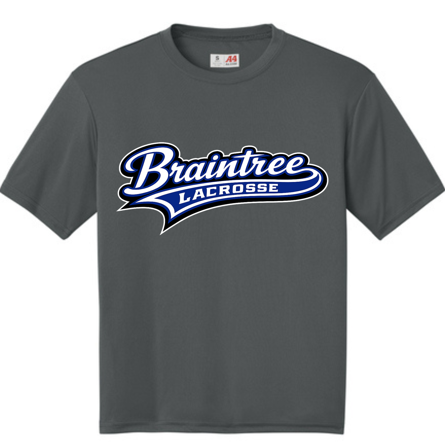 Braintree Lacrosse Wamp short sleeve