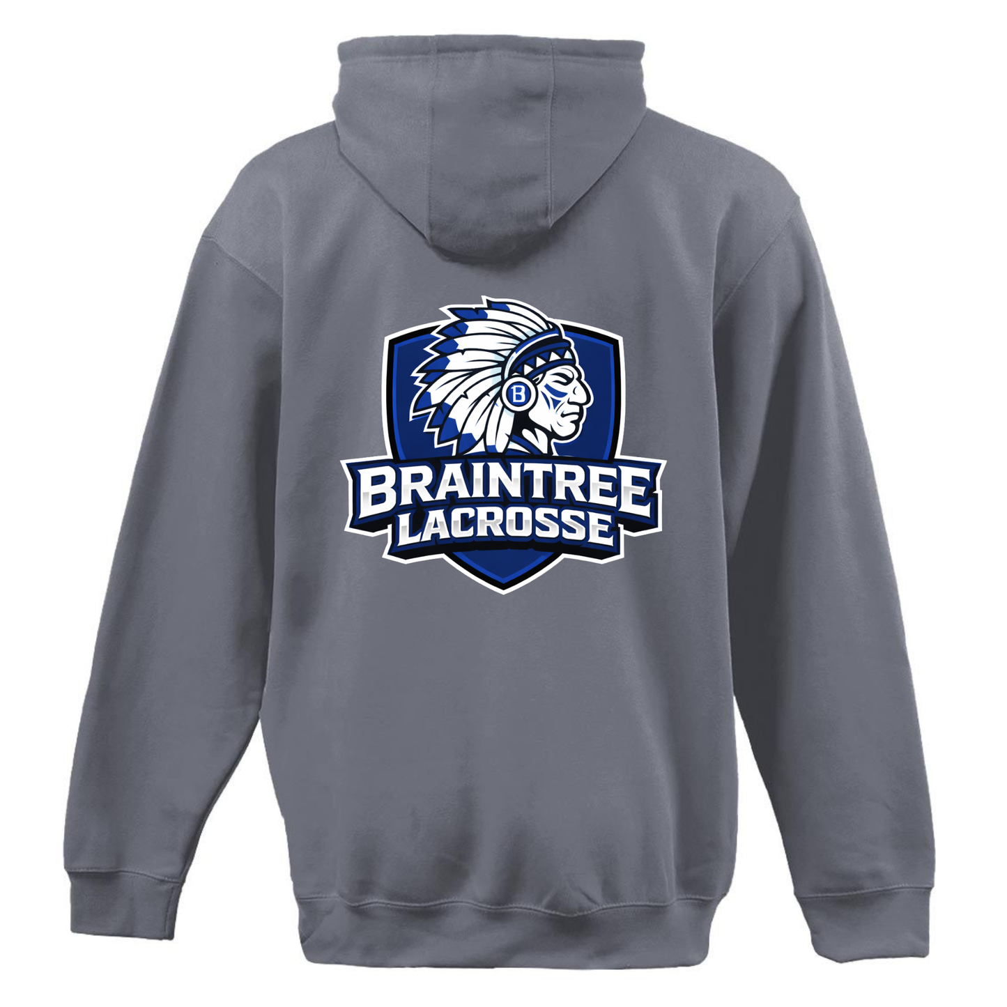 Braintree Lacrosse Wamp hoodie