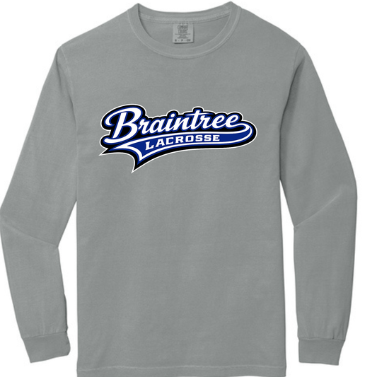 Braintree Lacrosse Wamp long sleeve