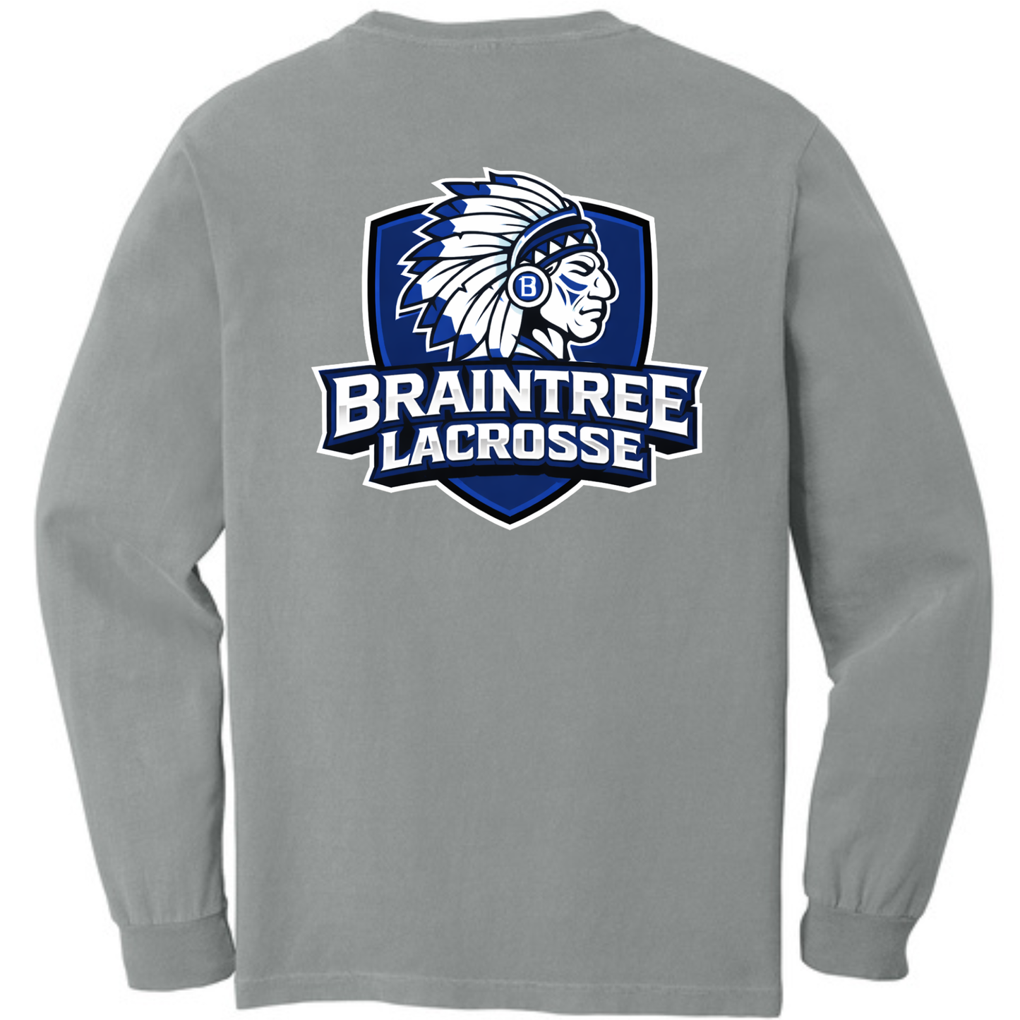 Braintree Lacrosse Wamp long sleeve