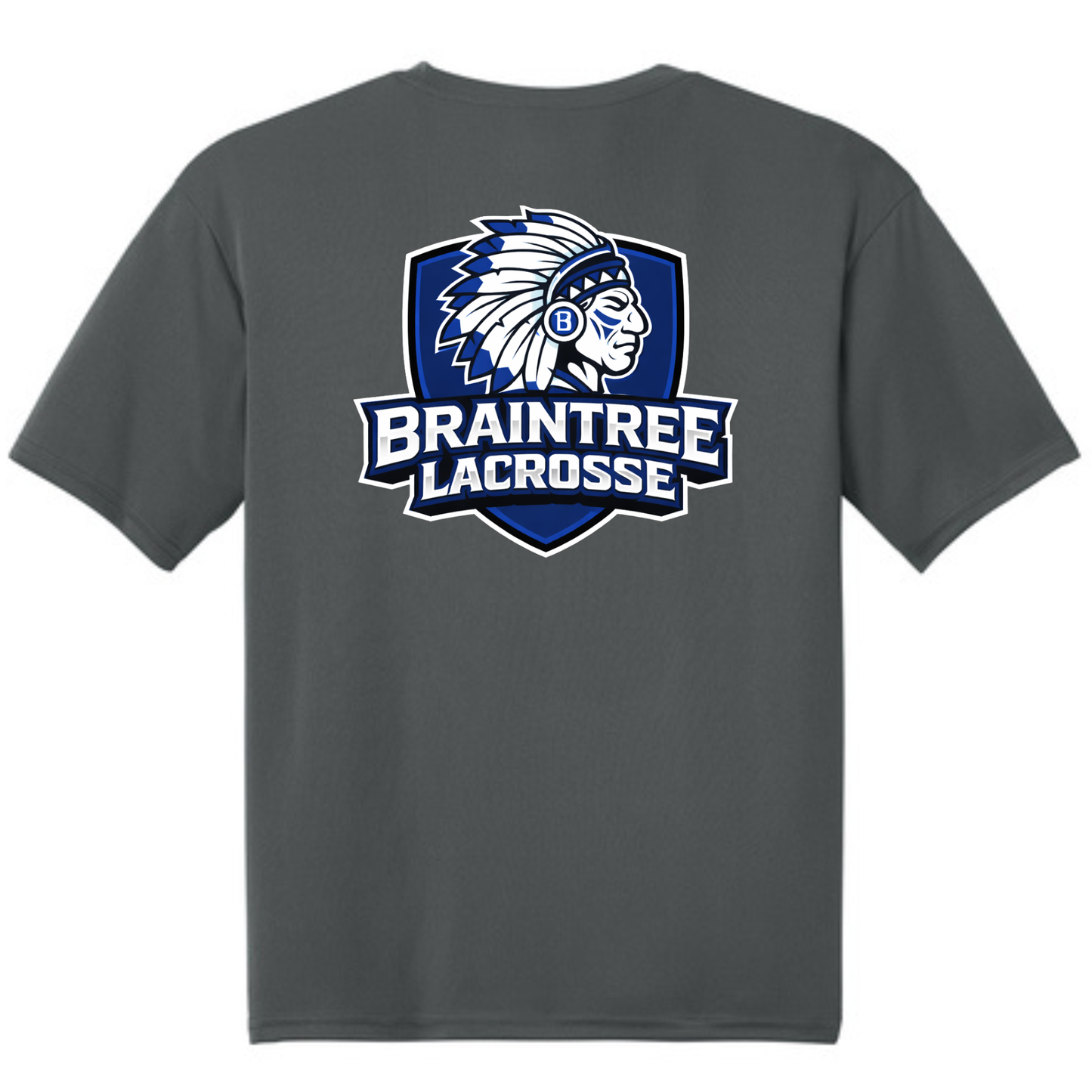 Braintree Lacrosse Wamp short sleeve