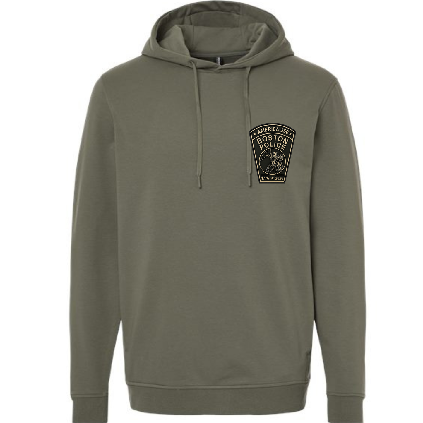 BPD America 250 Hoodie **Limited Sizes Remain**