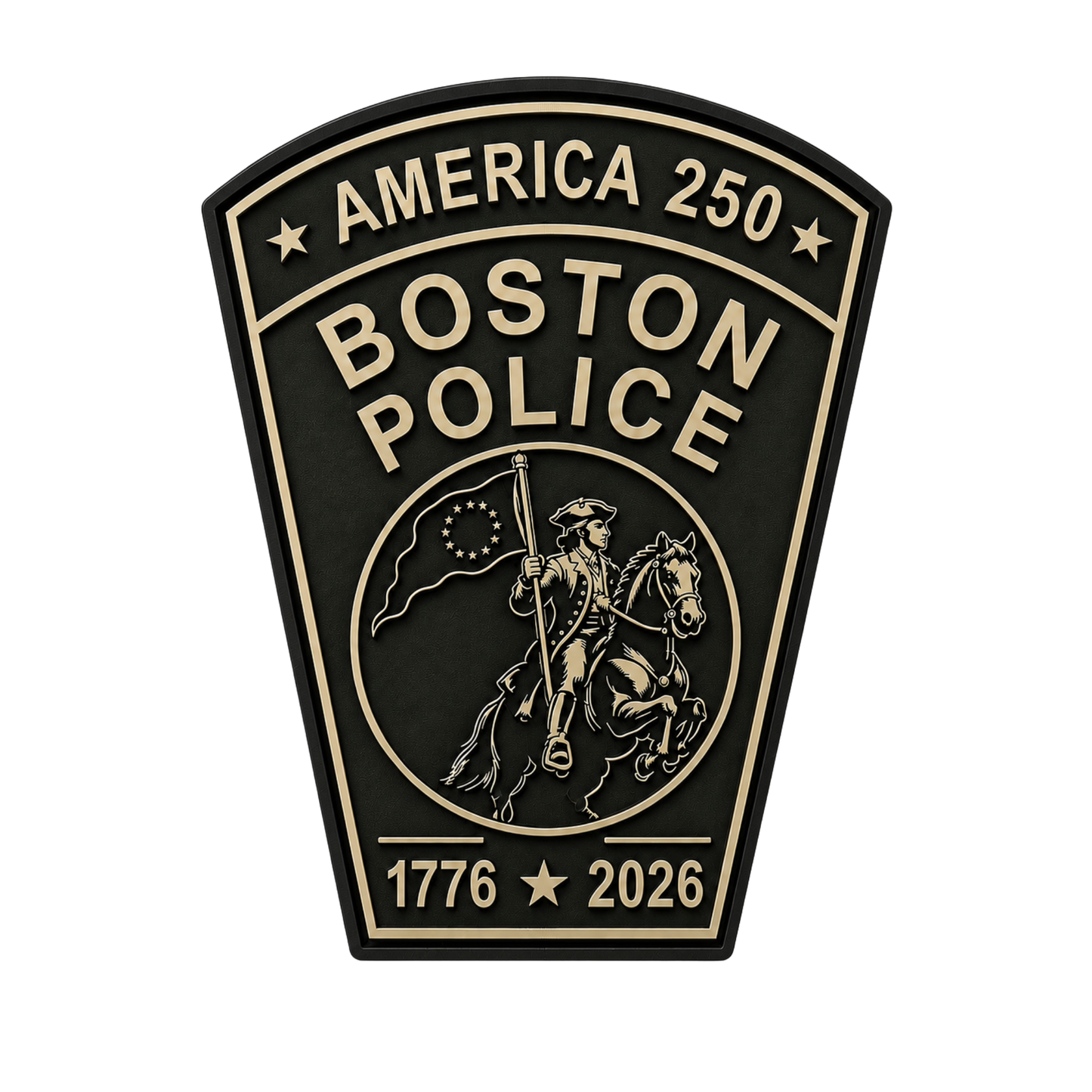 BPD America 250 Hoodie **Limited Sizes Remain**