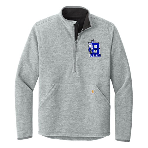 Braintree Lacrosse 1/2 Zip Fleece