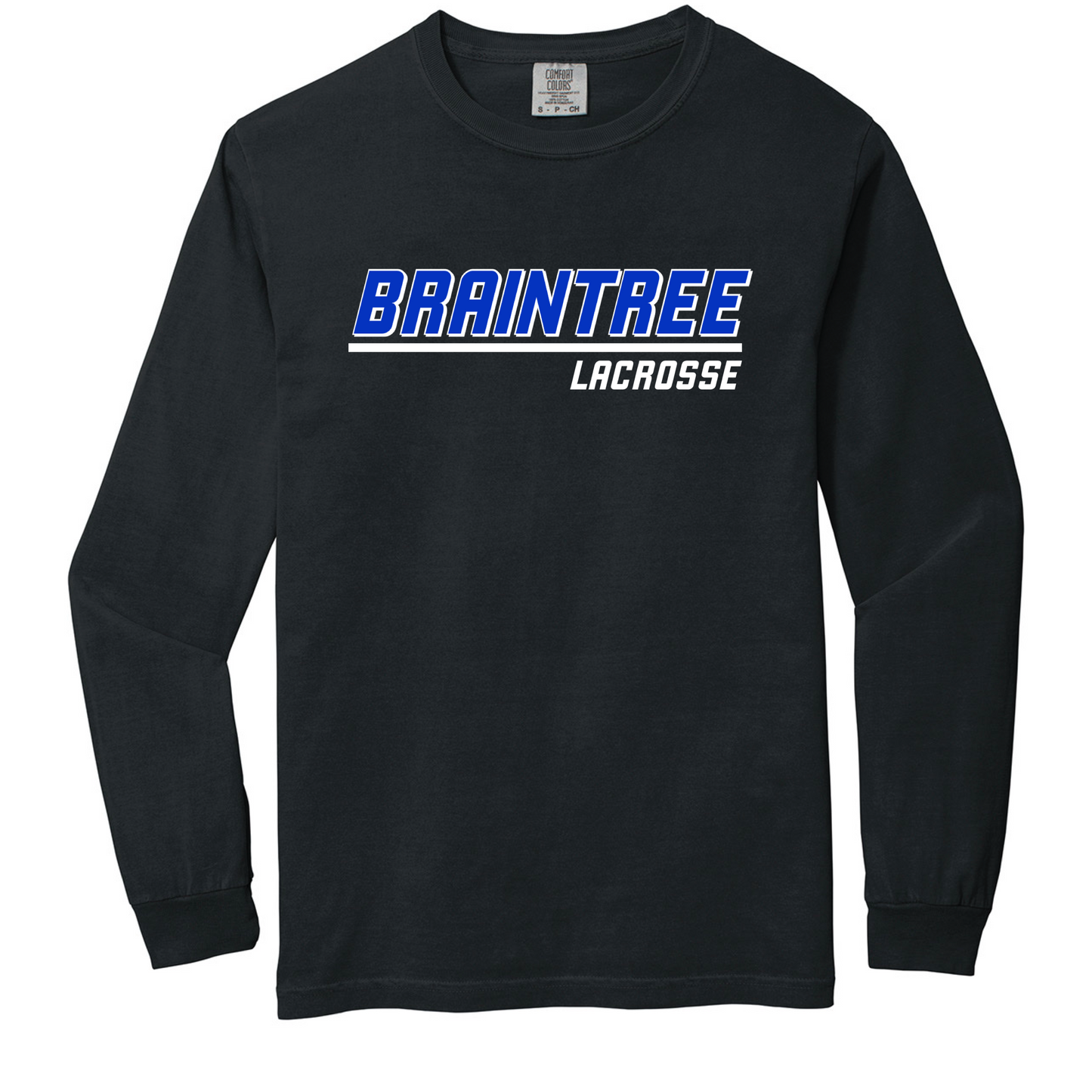 Braintree Lacrosse long sleeve shirt