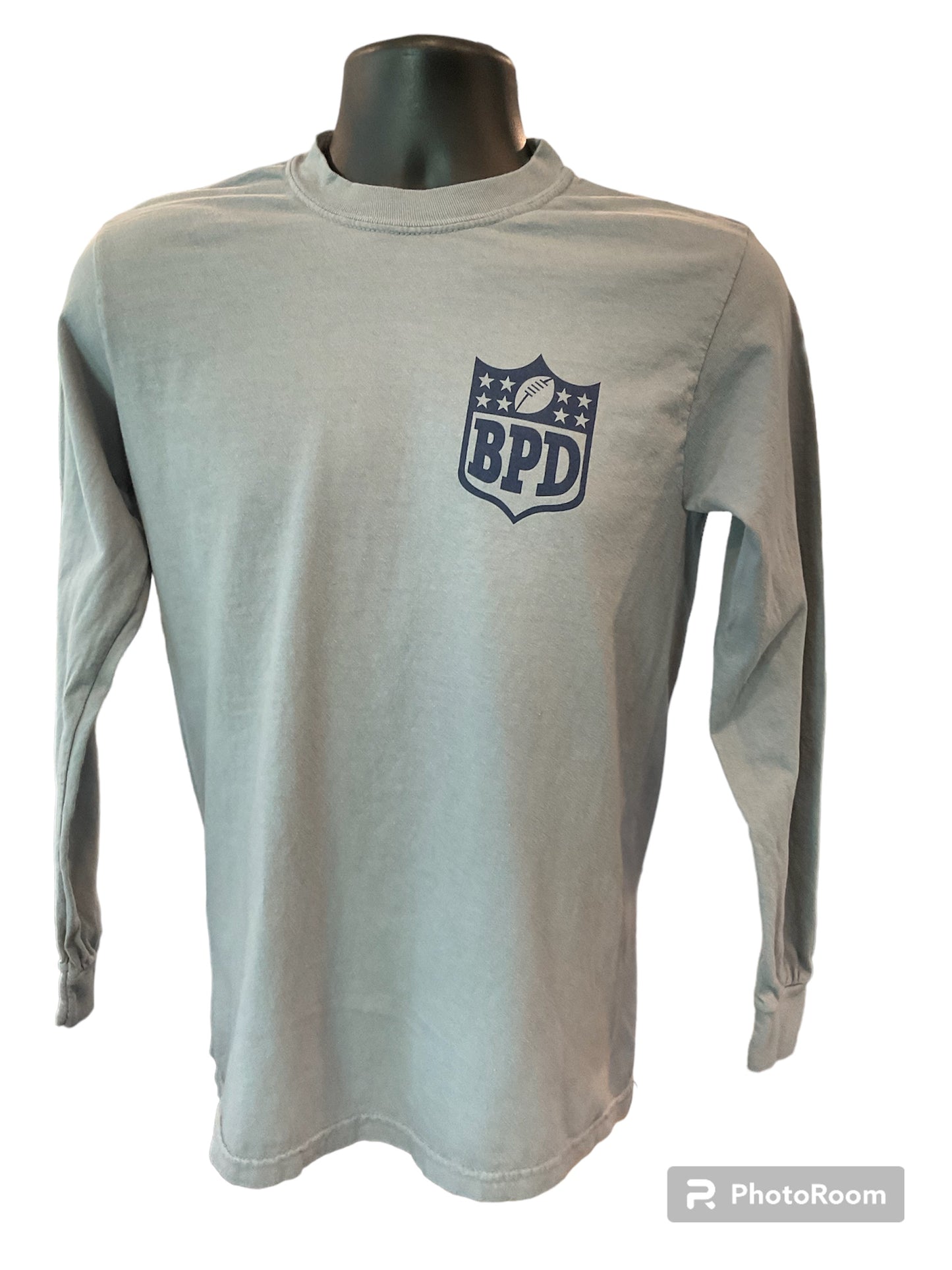 BPD Football "City of Champions" long sleeve shirt