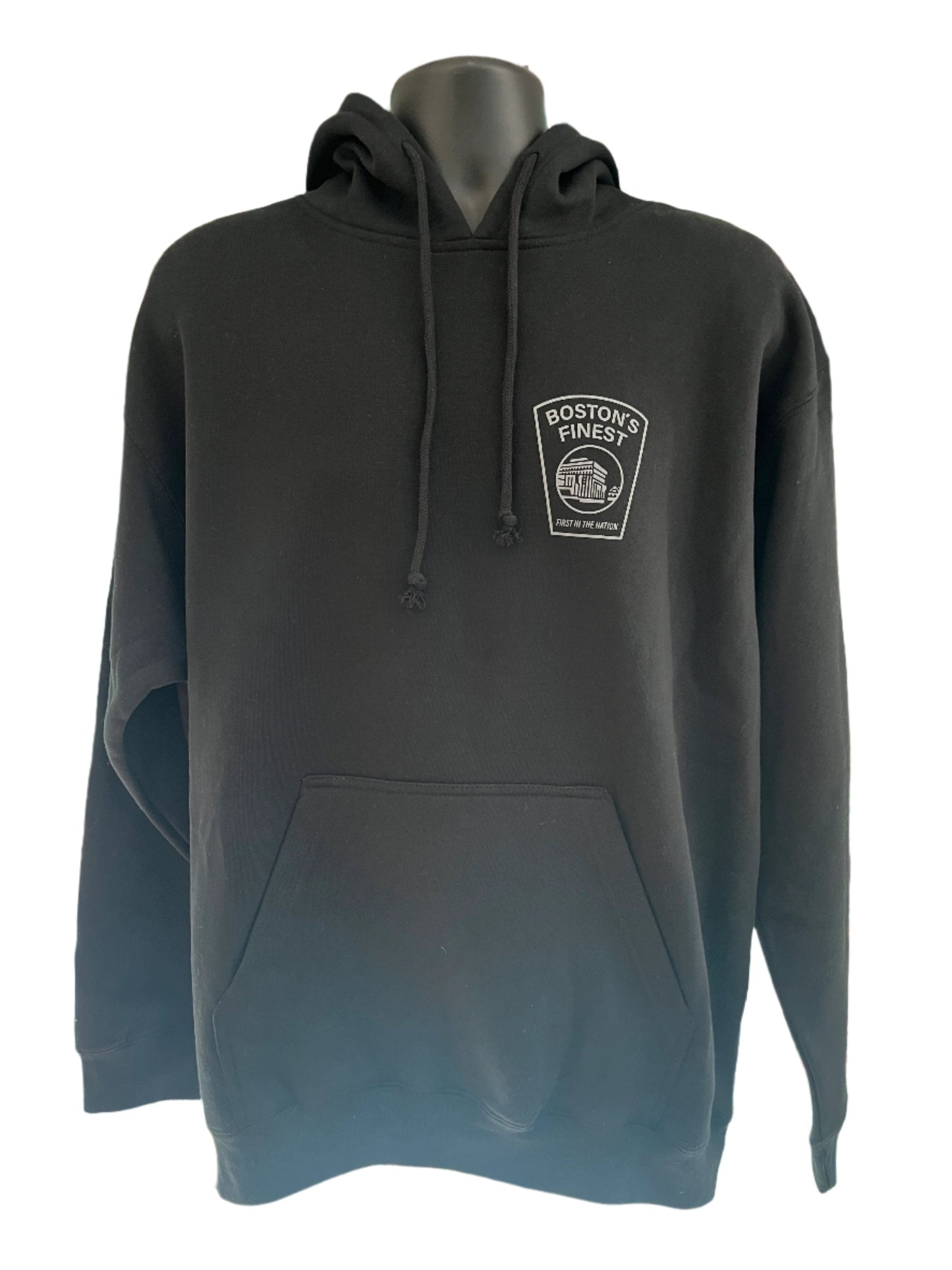 Boston's Finest All Districts hoodie