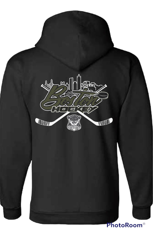 BPD Hockey Club City hoodie