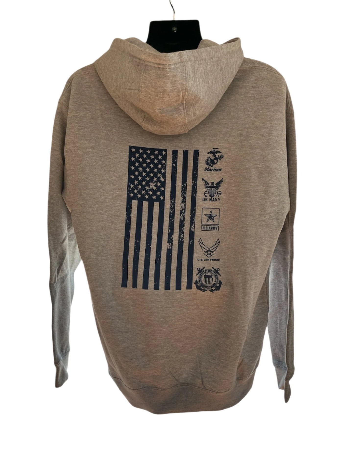 BPD Support Our Troops hoodie