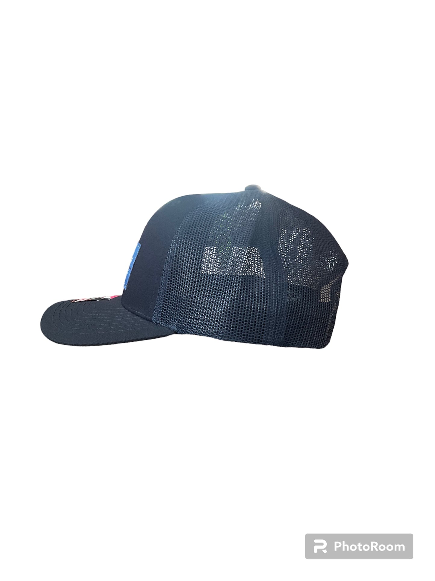 Navy Blue Boston Police Hockey Club Hat